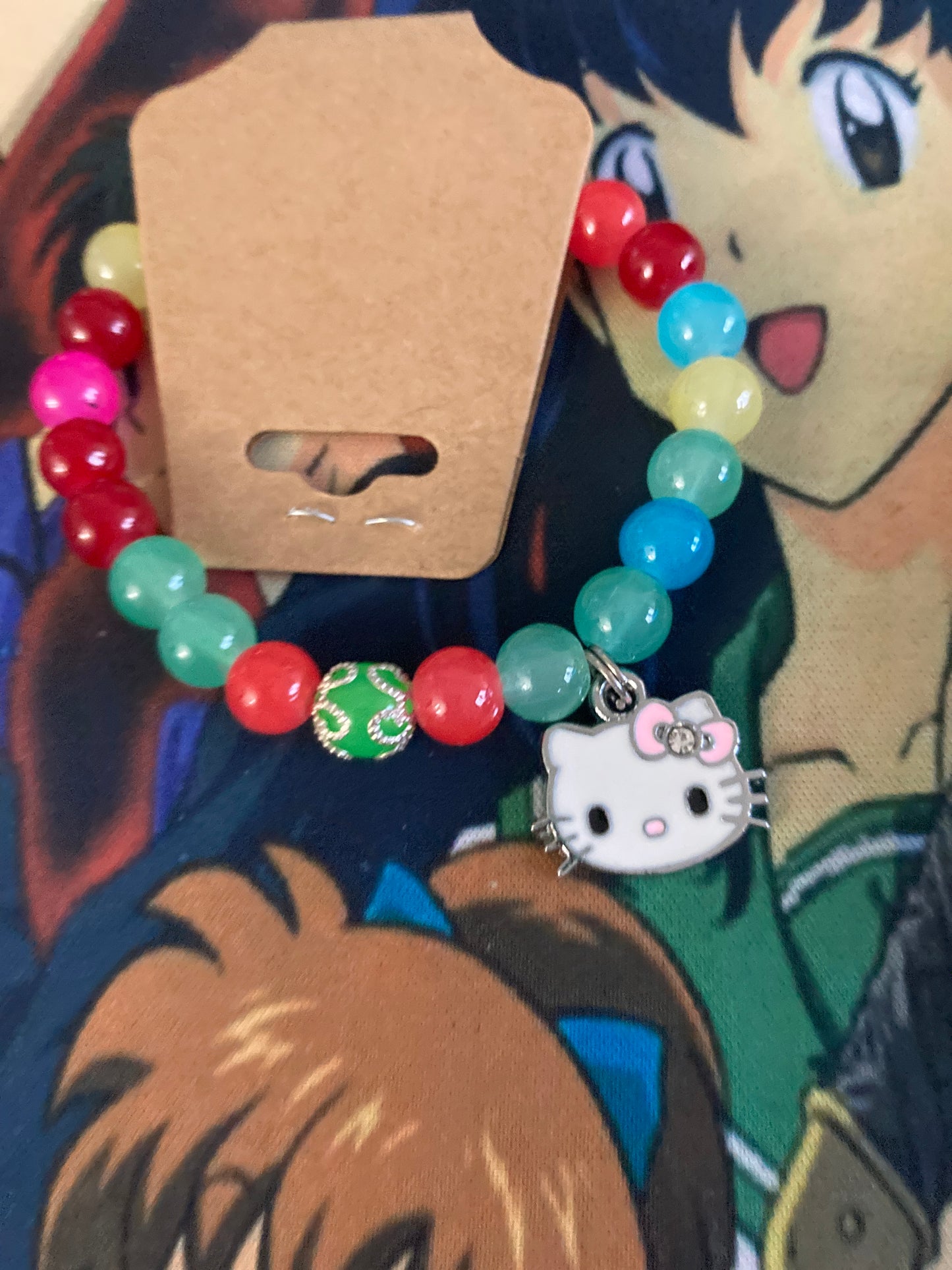 Hello kitty bracelets