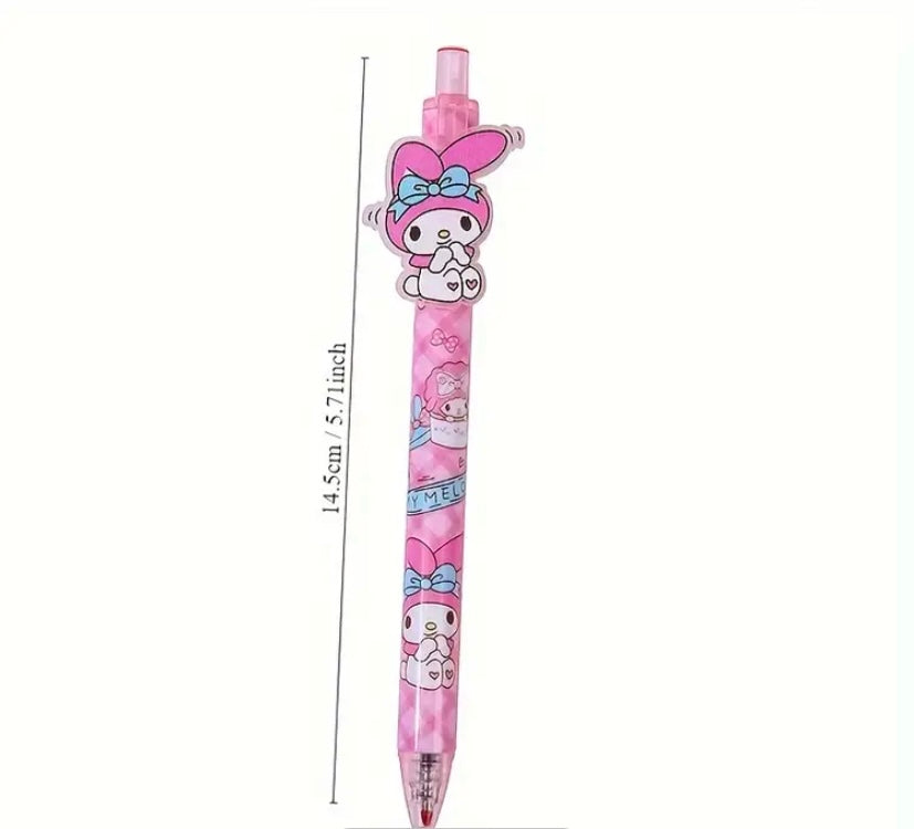 Hello Kitty And Friends Pen