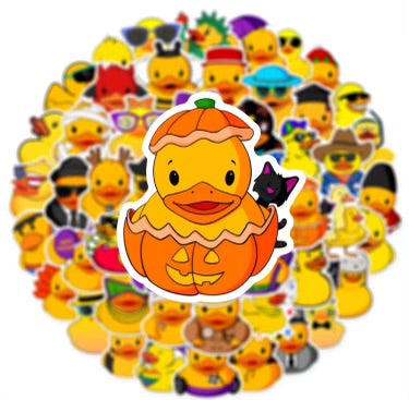 Duck 🦆 Stickers