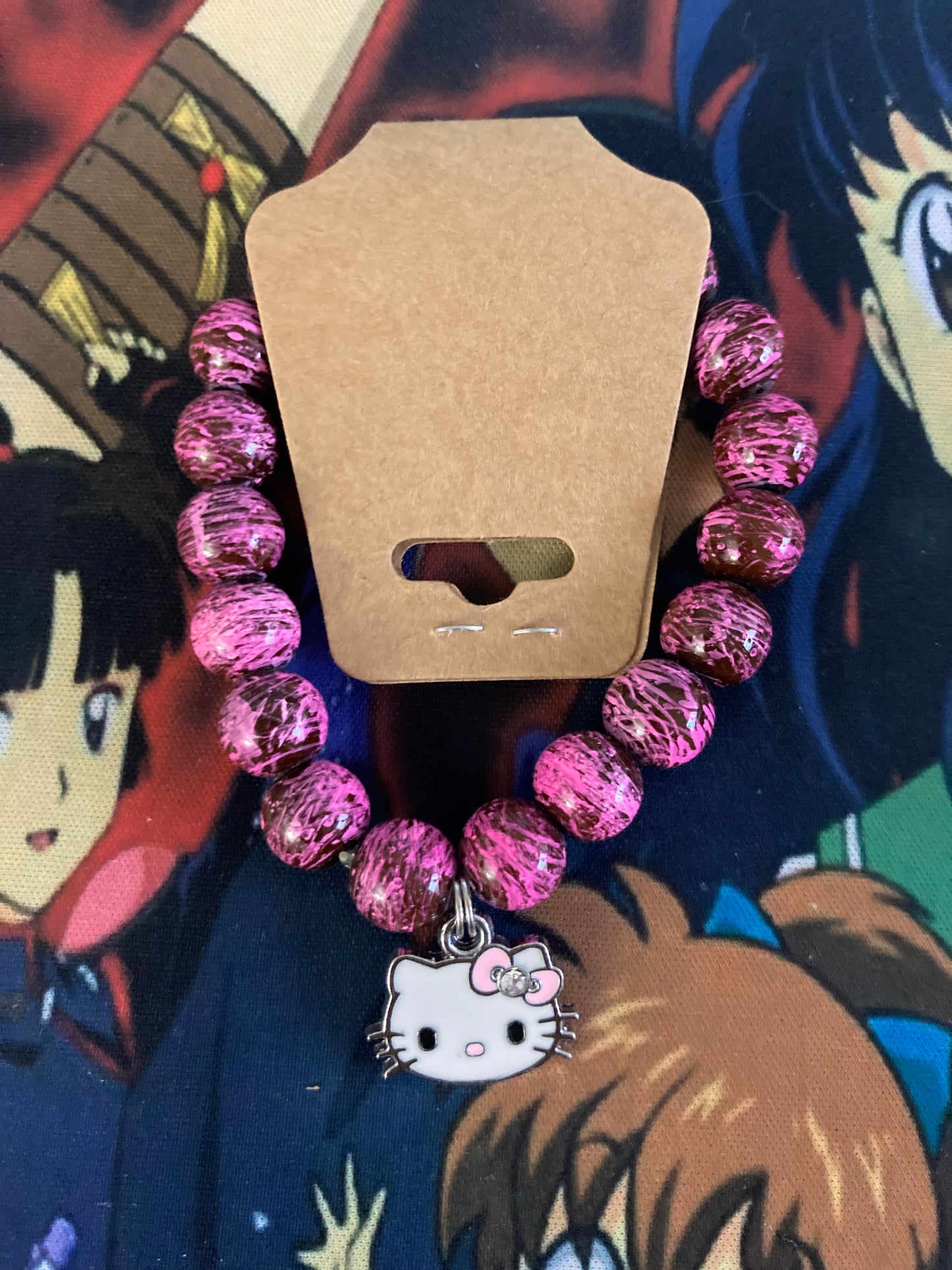 Hello kitty bracelets