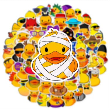Duck 🦆 Stickers