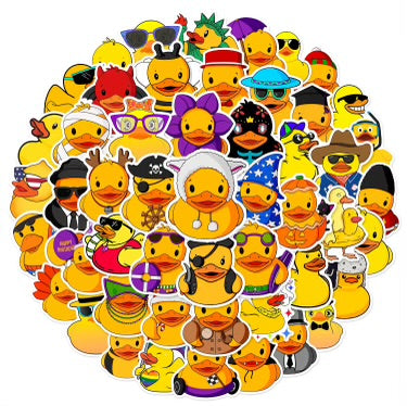 Duck 🦆 Stickers