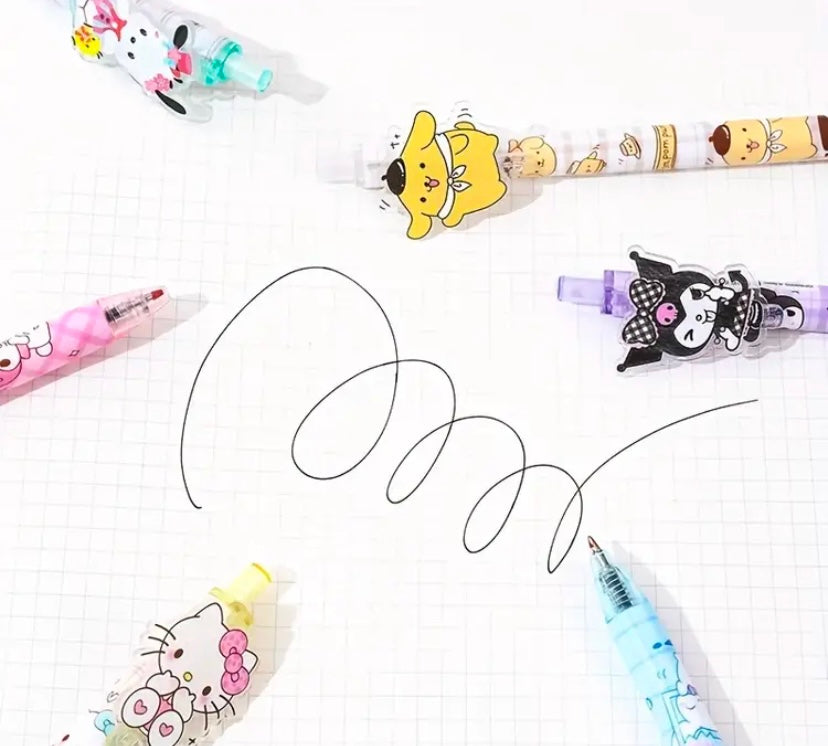 Hello Kitty And Friends Pen