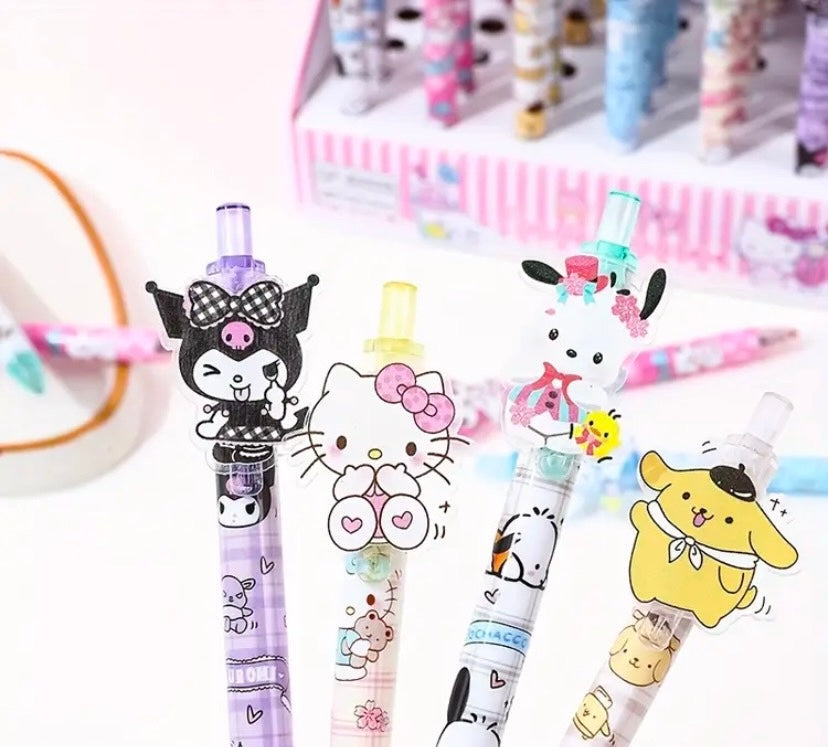 Hello Kitty And Friends Pen