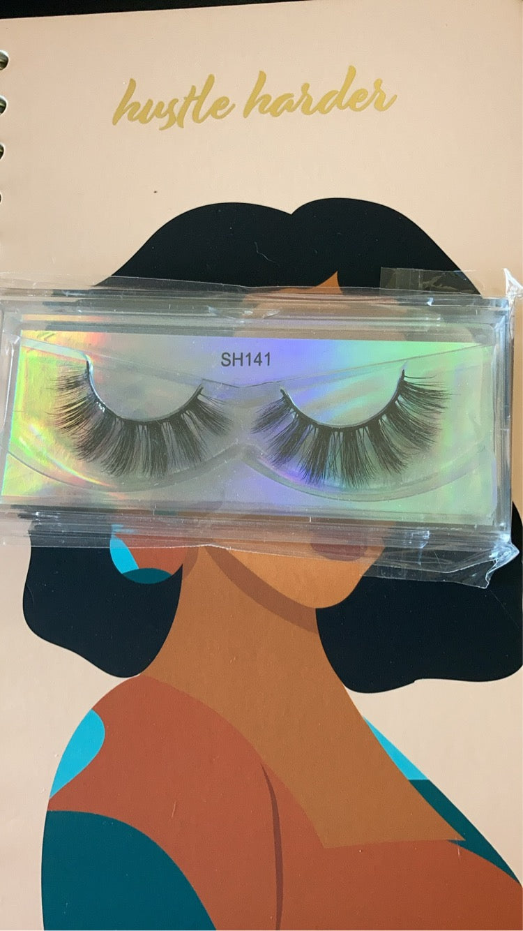 Aero Hippie 25MM. Lashes