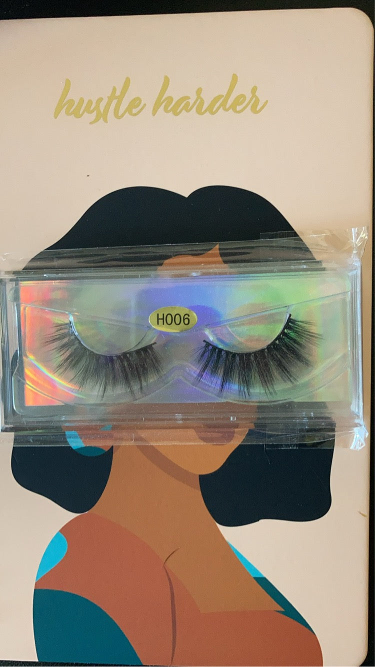 Aero Hippie 25MM. Lashes
