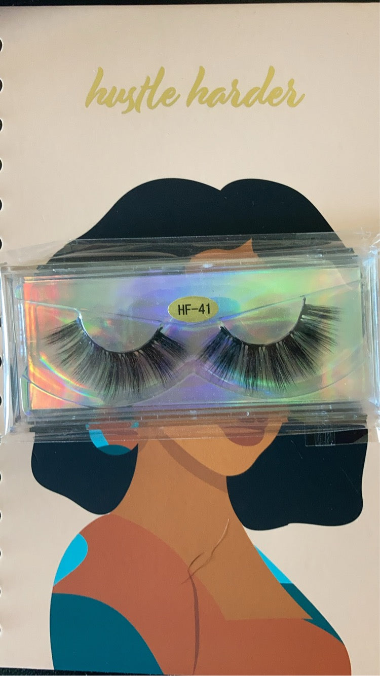Aero Hippie 25MM. Lashes